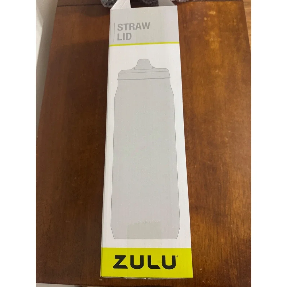 ZULU Core 32oz Stainless Steel Tumbler Flamingo Pink - Brand New